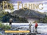 Art of Fly Fishing 2017 Calendar