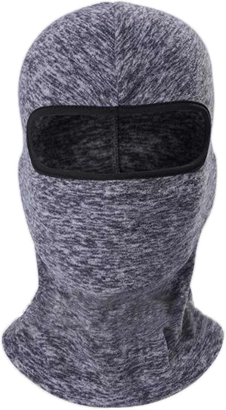 Winter Balaclava Face mask Thick Scarf ski mask Neck Gaiter face Cover