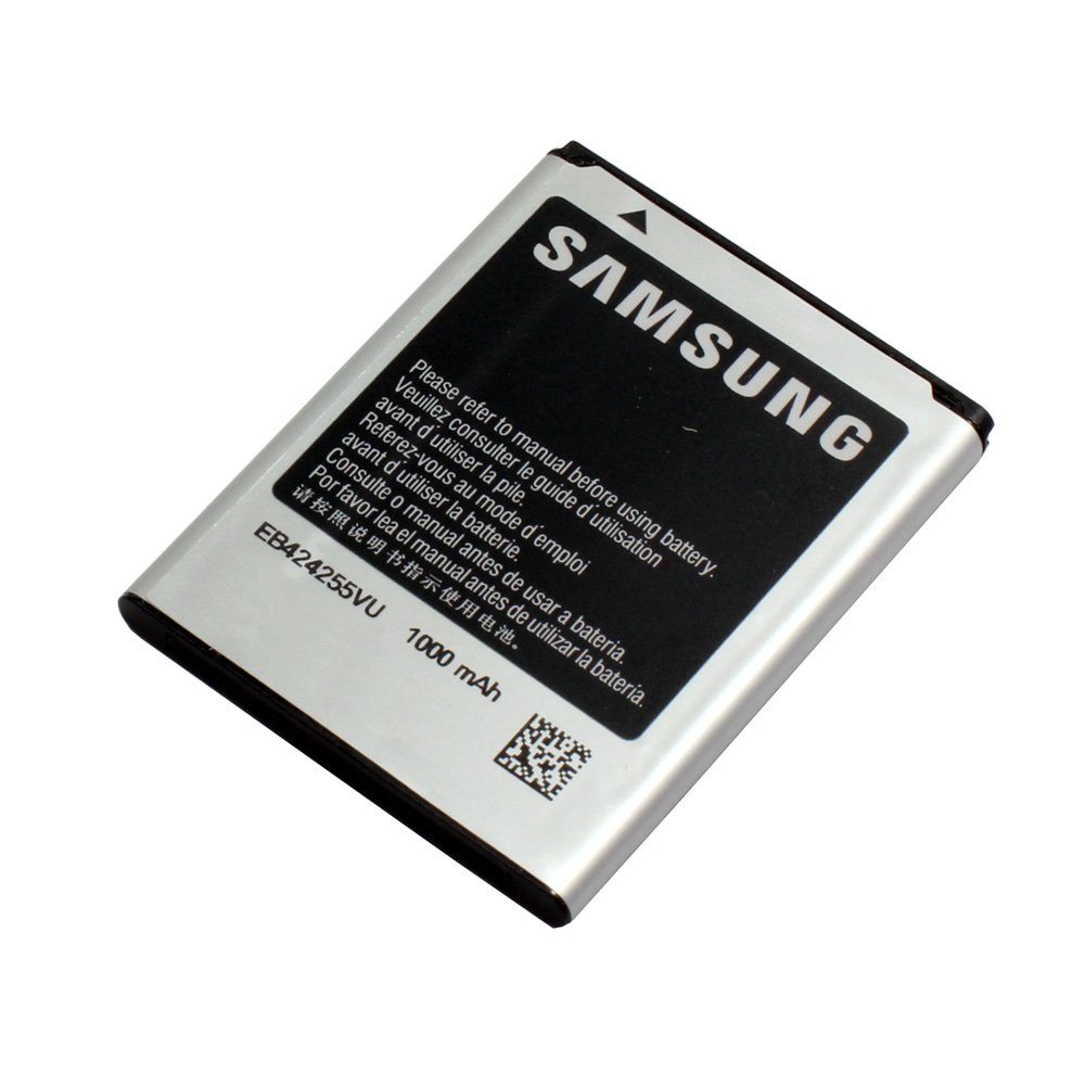 Battery for Samsung SGH-A667 (EB424255VU, Li-Ion): Amazon.co.uk: Electronics
