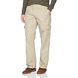 wrangler men's no iron flex straight fit pant