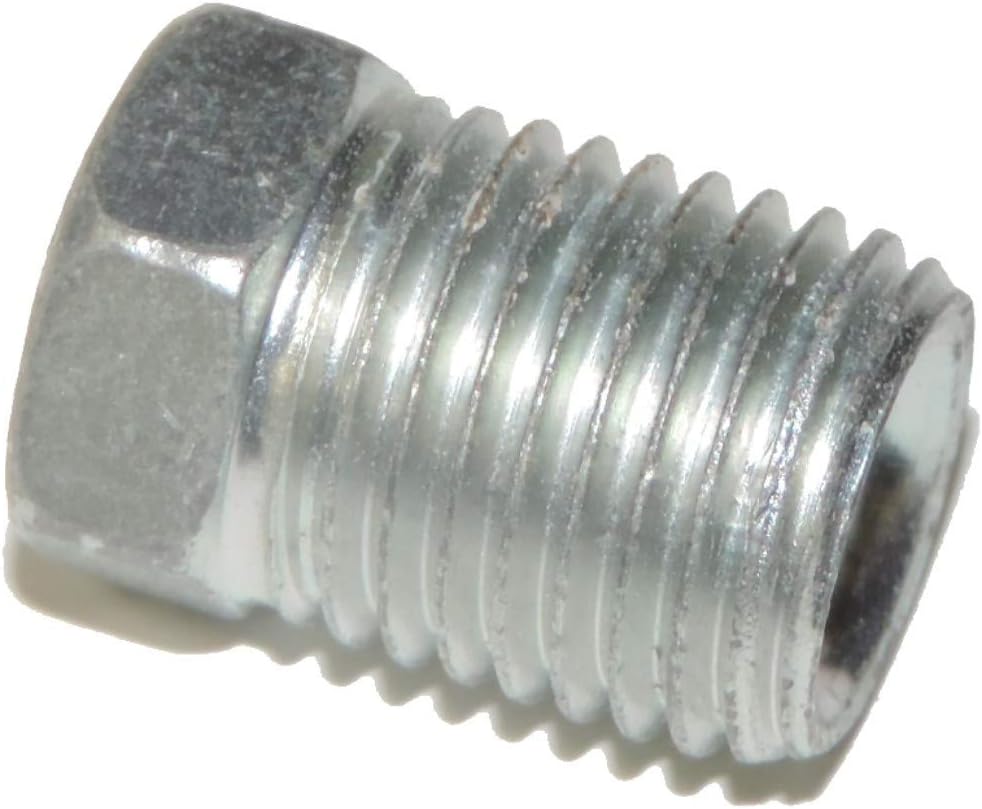 Inline Tube 14mm x 1.5mm Brake Line Fitting for 5/16" or
