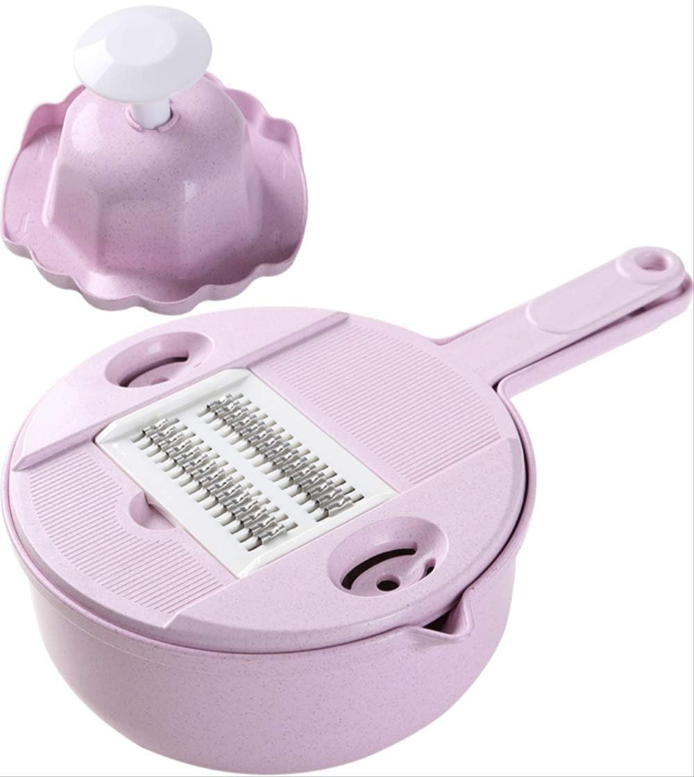 Compra ZAQ - Cortes multifuncionales para Verduras, trituradora de casa