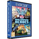 Blaze Evercade Home Computer Heroes Cartridge 1