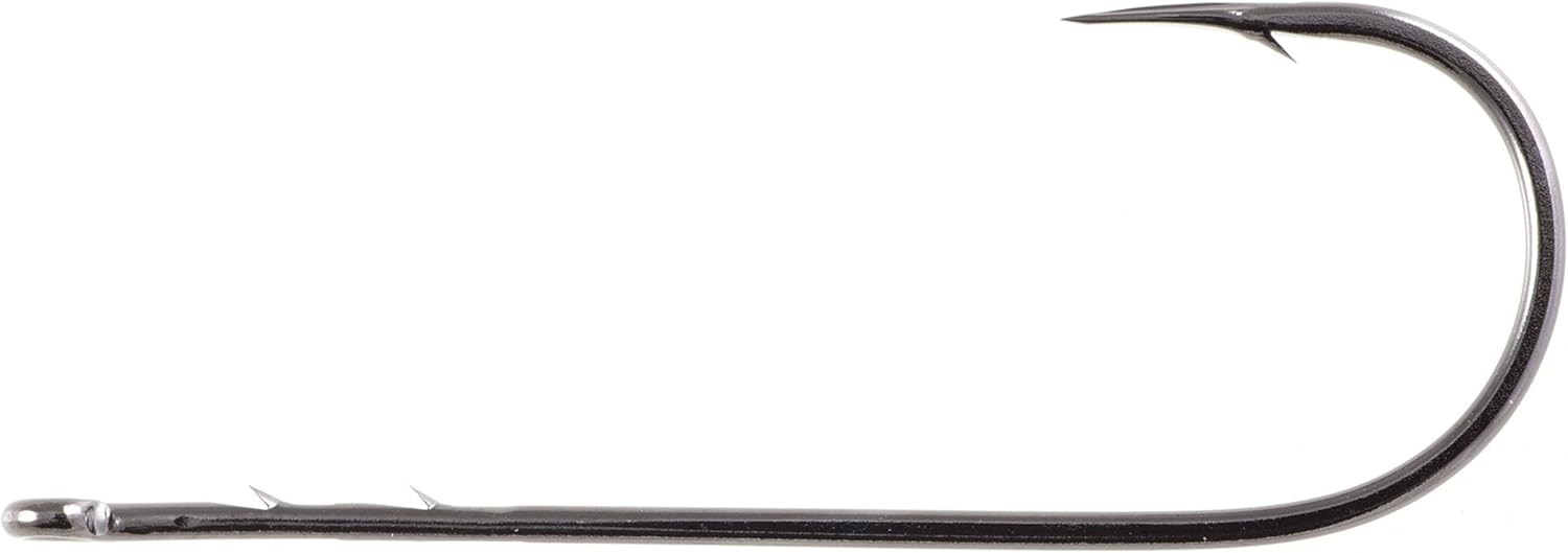Owner American Straight Shank Worm Hook, Hooks Amazon Canada
