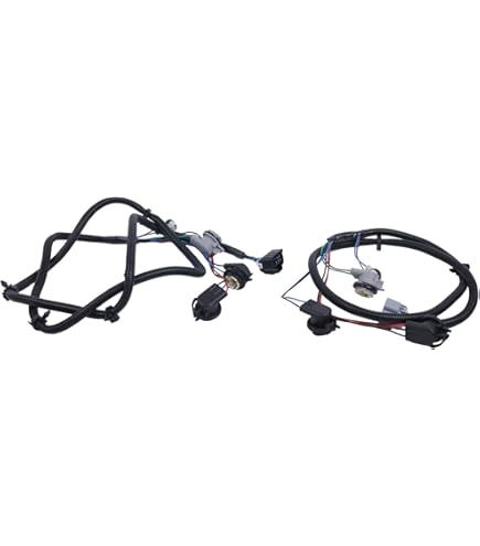 Amazon.com: Genuine GM 16531402 Tail Lamp Wiring Harness