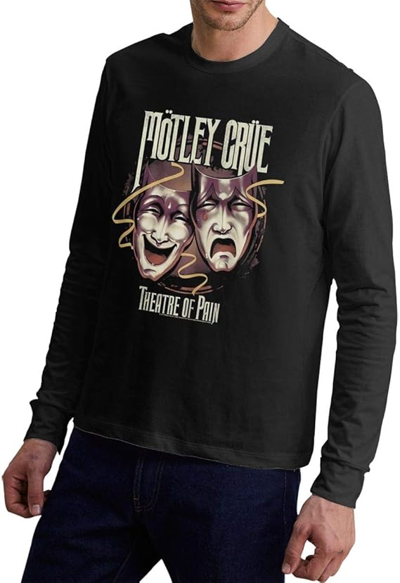 motley crue cropped shirt