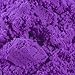 NATIONAL GEOGRAPHIC Play Sand - 2 LBS of Sand with Castle Molds and Tray (Purple) - A Kinetic Sensory Activity