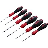 Wiha 36296 6-Piece Torx Plus Screwdriver Set