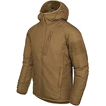 Helikon-Tex Wolfhound ClimaShield Hooded Jacket, Grey