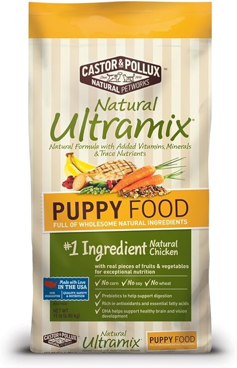 ultramix dog food