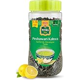 Peshawari Kahwa Tea &ndash; 220g Loose Leaf Jar, Premium Green Tea leaves, Freshly and Carefully Packed with Heritage Taste of Peshawari Kahwa, Aromatic Flavor, Supports Digestion, Pack of 1