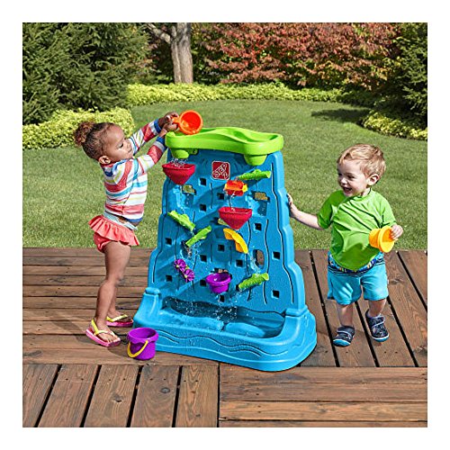 water discovery wall