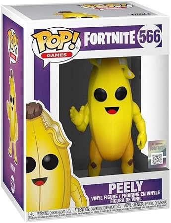 peely funko pop amazon
