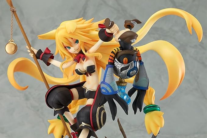 Amazon 魔女と百騎兵 沼の魔女 メタリカ 1 8スケール Pvc製 塗装済み完成品フィギュア フィギュア ドール 通販