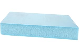 Uonlytech High Density Foam Sheets for Artistic Crafting Safe and Diy Modeling Material for School and Home