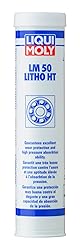 LIQUI Moly LM 50 Litho HT | 400 g | Lithium Complex