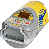 Spectra Precision DG613 Self-Leveling Pipe Laser Red Beam | 500' Working range,-12% To +40% Grade, RC803 Remote, 956 Target, 1248 Trivet Plate, NiMH Battery &amp; Charger, IP68