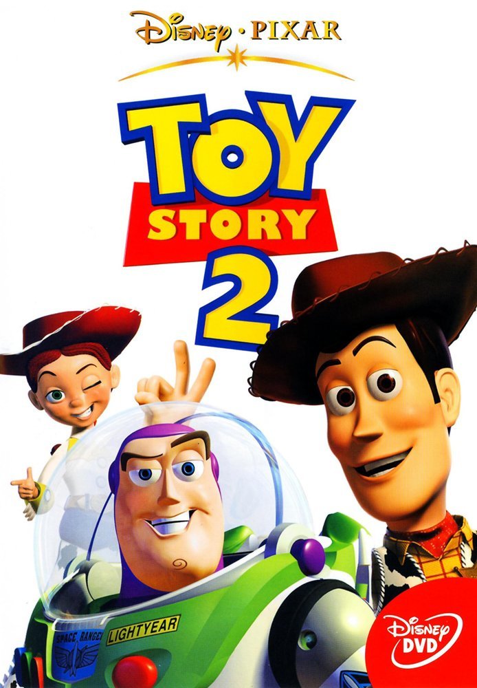 Amazon Com Toy Story 2 Italian Edition Movies Tv