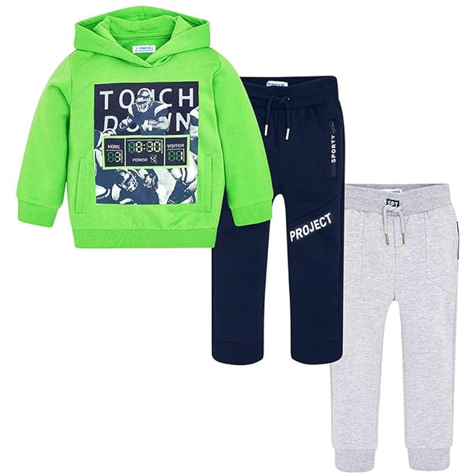 chandal niño 2 años