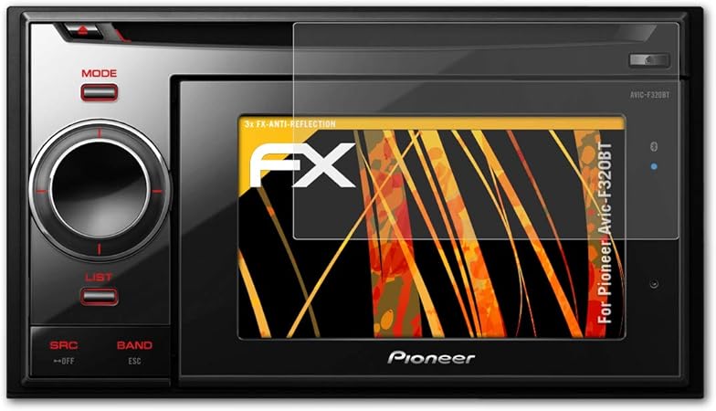 pioneer avic f320bt