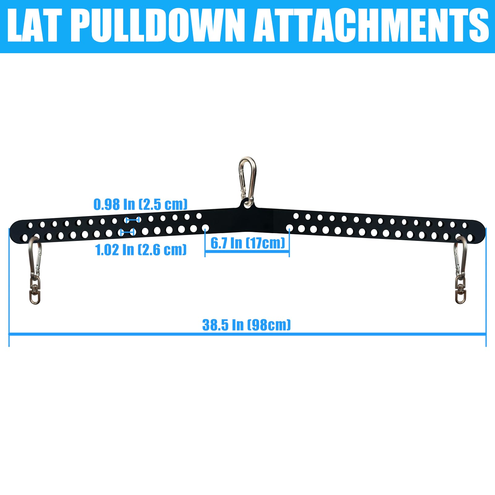 KORIKAH ulti-Grip LAT Pull Down Bar for Hoe Gy Australia | Ubuy