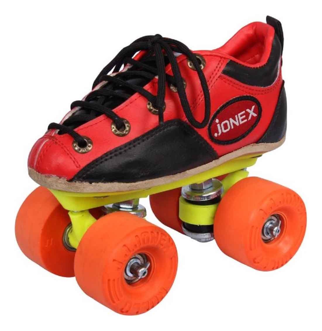 Buy JJ Jonex Rollo Rubber Skates Online at Low Prices in India Amazon.in