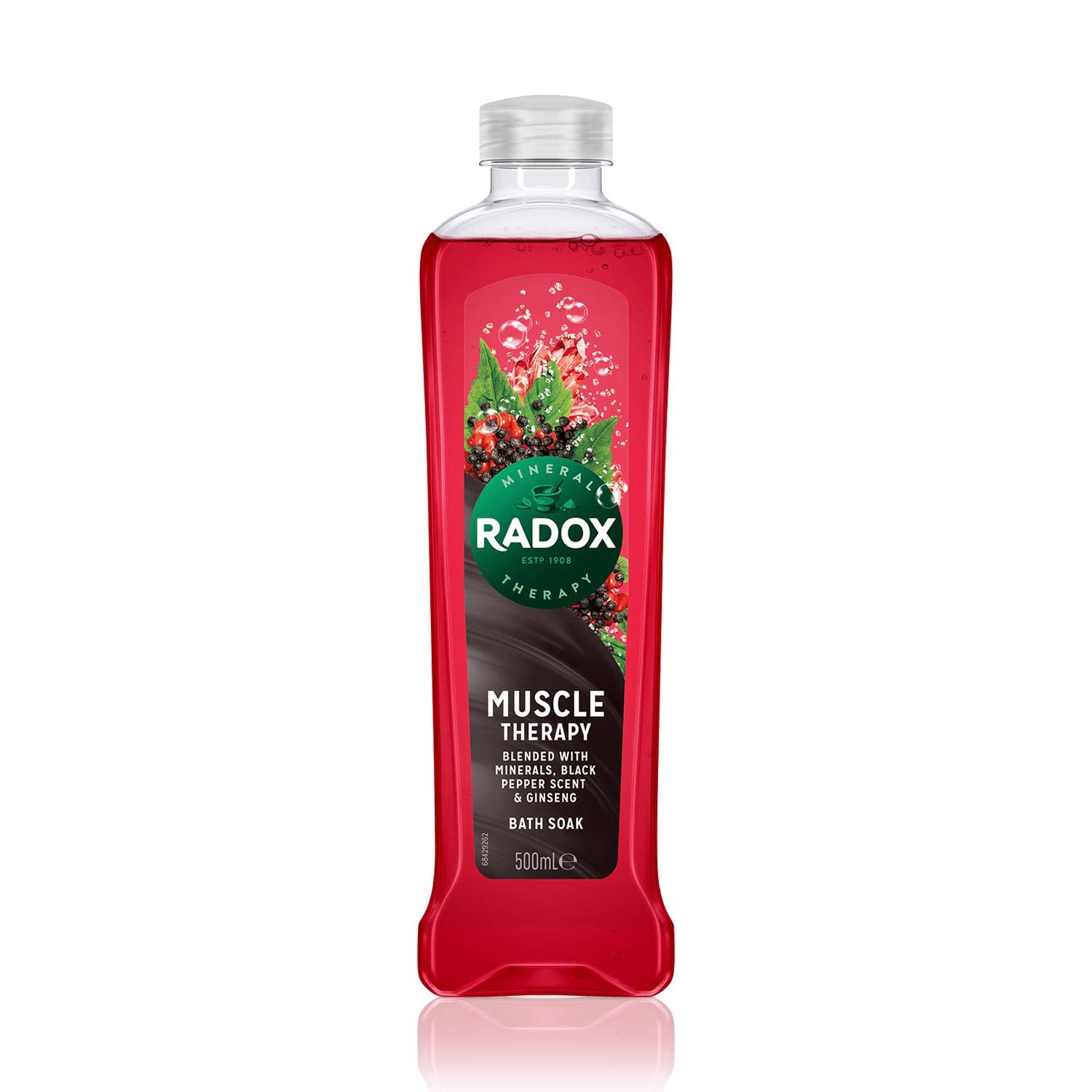 Radox Feel Good Fragrance 500ml Muscle Therapy Bath Soak