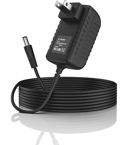 Adattatore Ooma Alimentatore Di Ricambio Per OOMA TELO - Modello 160-0113-100, Cavo Lungo 4 Piedi, Marca AbleGrid Bosch Clima - Foto 8