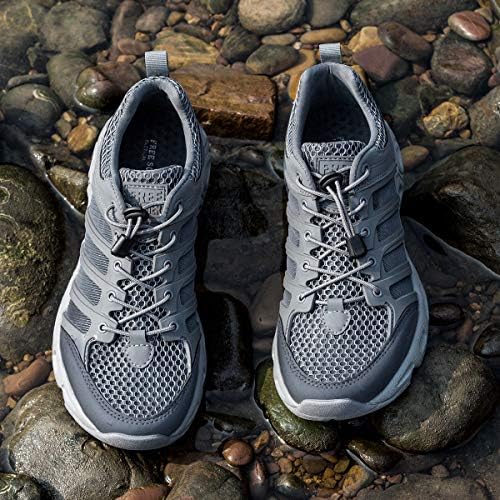 Water shoes with quick-dry feature and breathable midsole, priced at $29.99 as of August 9, 2023.