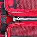 Amairne-Made Boat Buoyancy Aid Sailing Kayak Fishing Life Jacket Vest - D11 - Red