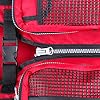 Amairne-made-Boat-Buoyancy-Aid-Sailing-Kayak-Fishing-Life-Jacket-Vest-D11-Red
