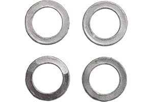 MAD HORNETS 4× Fluid DEF Injector Gasket 4627714AA for Dodge Ram 6.7L Diesel 13-18