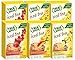 LEMON, RASPBERRY & PEACH ICED TEA MIX by TRUE LEMON | Instant Powdered Drink Packets That Quench YOUR Thirst, Kit Includes 2 Boxes each flavor (6bx total) of Mouth Watering True Citrus (ICED TEA), Red