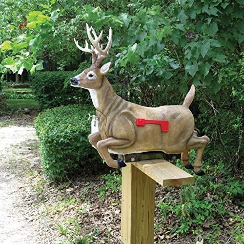 River's Edge Products Deer Mailbox - Thumbnail 4