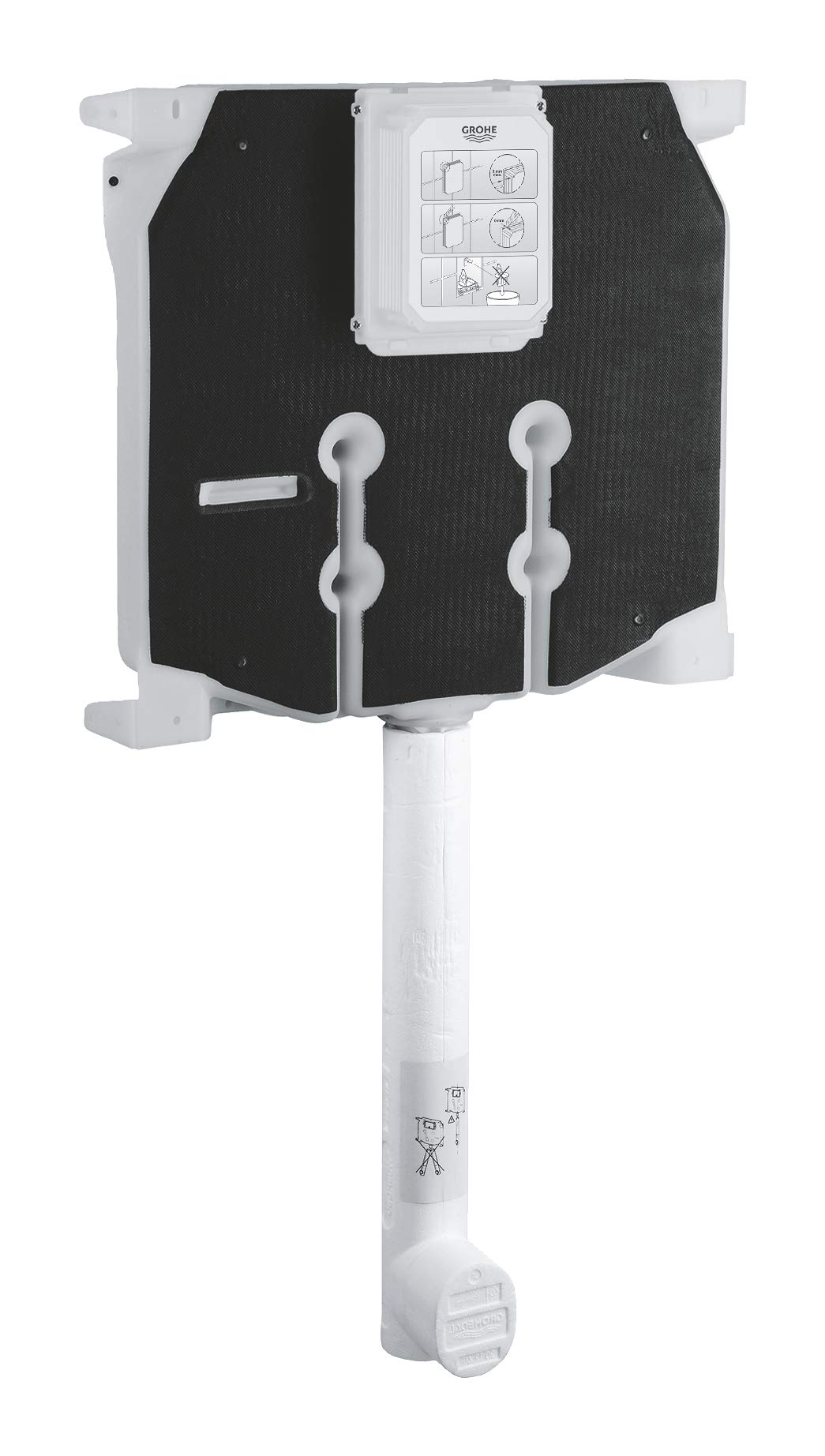 GROHE Service Valve Pack 10 Chrome 42343000