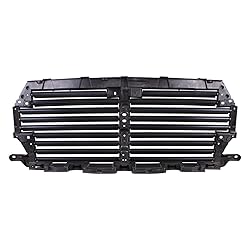 TYG (CAPA QUALITY) Active Grille Shutter For Ford