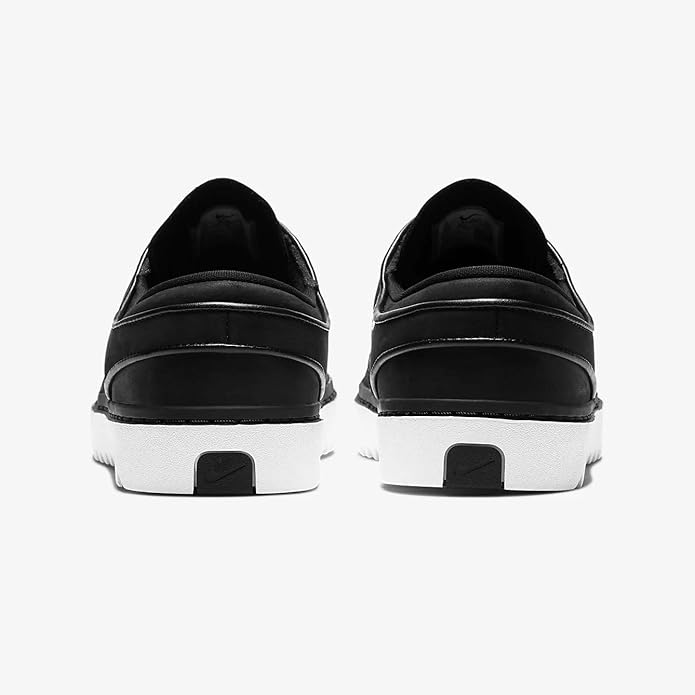 nike janoski golf white