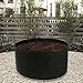 GREENWISH 100 Gallon Plant Grow Bags, Fabric Raised Planting Bed Round Garden Grow Bag Planter Pots for Outdoor Plants, Flower, Vegetables Nursery Garden and Planting Grow Dia 38in H 20inthumb 4
