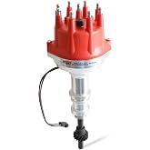 MSD 8579 Small Diameter Pro-Billet Distributor, Iron Gear