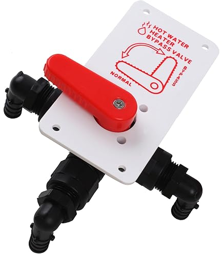 Heater Drain Plug Forest River Rv Hot Water Heater Heater Switch