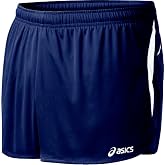 ASICS Men's Interval 1/2 Split Shorts
