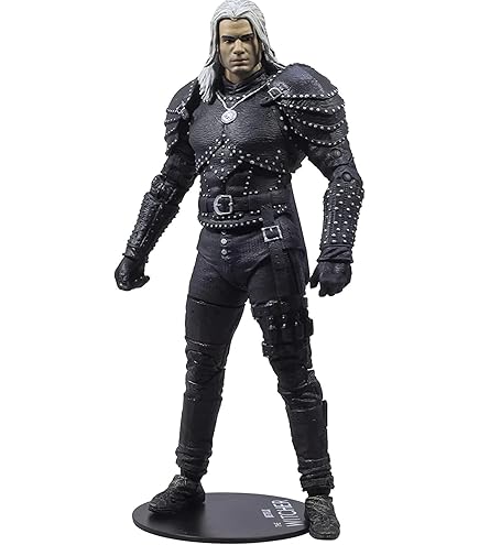 Amazon.com: McFarlane - The Witcher - 7