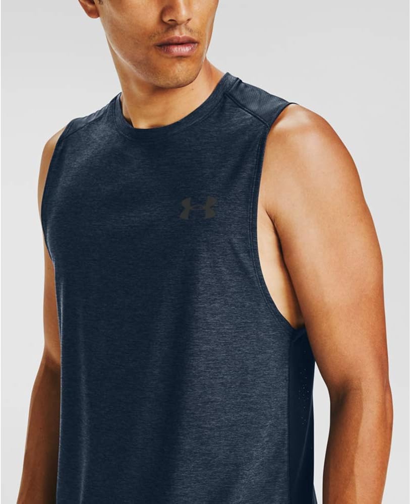 under armour men's mk1 sleeveless