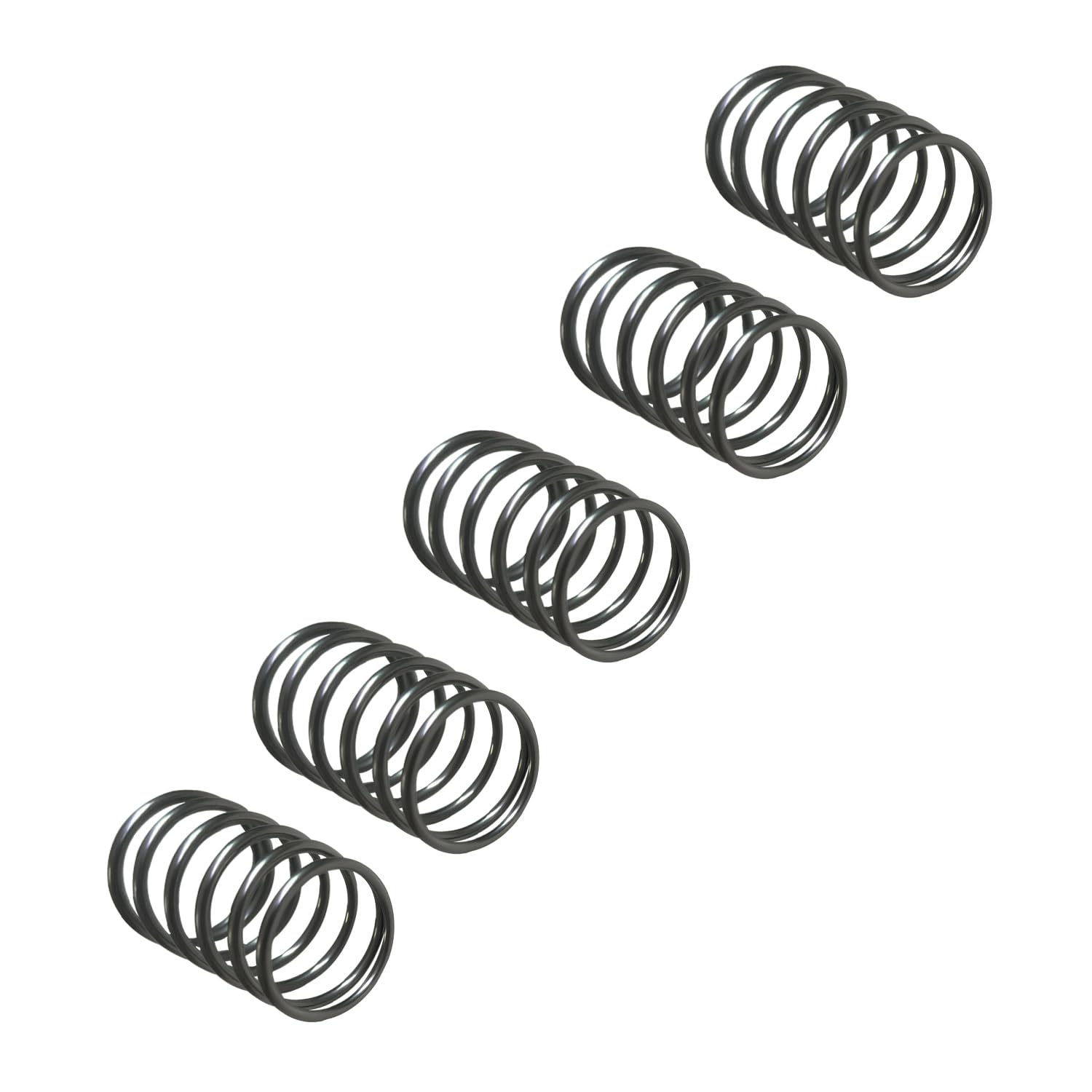Photo 1 of Nyrapag 5 Pack Trimmer Spring Replacement Compatible with Kobalt 24-Volt max KLS 124-03 KST 2224B-03 KST 2024A-03 KST 4024A-03 KST 1124B-03 String Trimmer Weed Wack,Bump-Feed Head