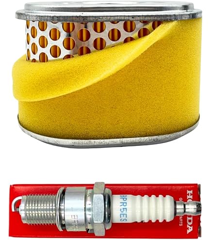 Amazon.com : Genuine 17210-Z4M-821 Air Filter Element AFZE18