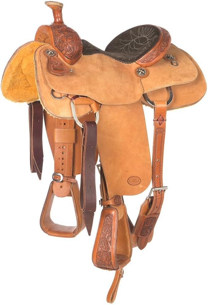 Western Saddles and Tack