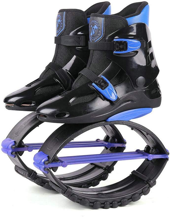 Seakyland Unisex Jumping Shoes Bounce Shoes for Adults Youth