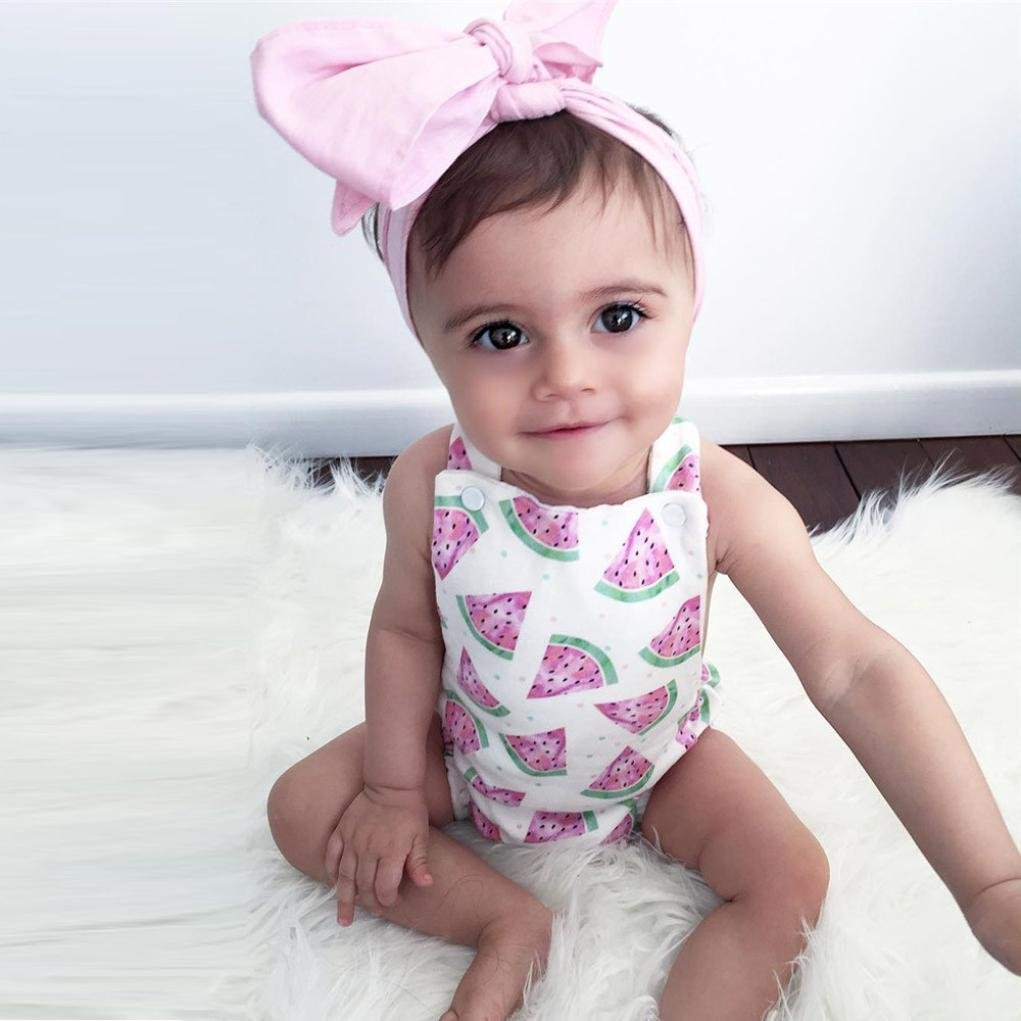 big bows for newborn baby girl