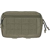 EXCELLENT ELITE SPANKER Tactical Molle Admin Pouch for Tactical Vest Chest Waist Pack Utility Tool Pouch Tactical EDC Bag