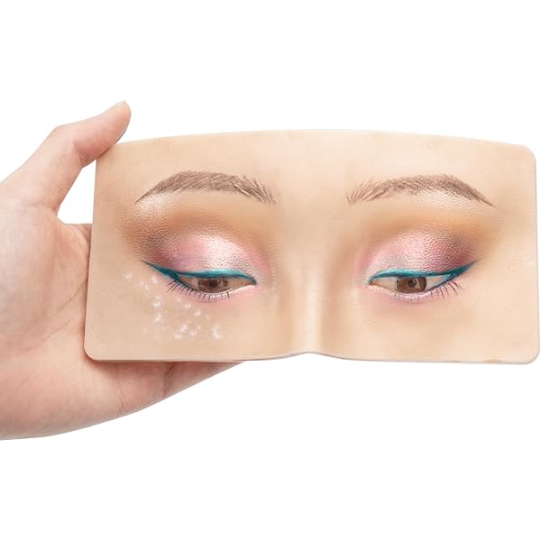 Amazon.com : Glinexa Makeup Practice Face, Makeup Mannequin